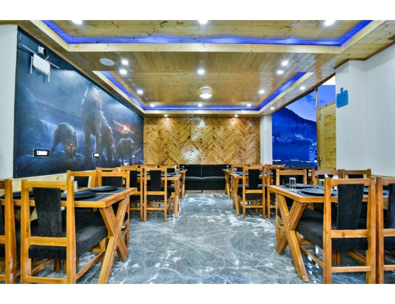 Hotel Mountain Nest By Terraa, Manali Exteriér fotografie